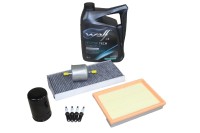 Inspektionskit 1,7 16V Ford Puma Inspektionskit 1,7 16V Ford Puma