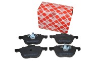 Bremsbeläge vorne Bremsbeläge vorne