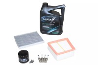 Inspektionskit 1,5 16V Ford EcoSport Inspektionskit 1,5 16V Ford EcoSport