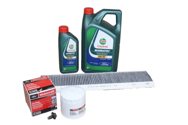 Wartungskit 2,5 + 3,0 V6 Ford Mondeo MK3