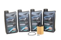 Ölwechselkit Ford 1,5 Diesel Ölwechselkit Ford 1,5 Diesel