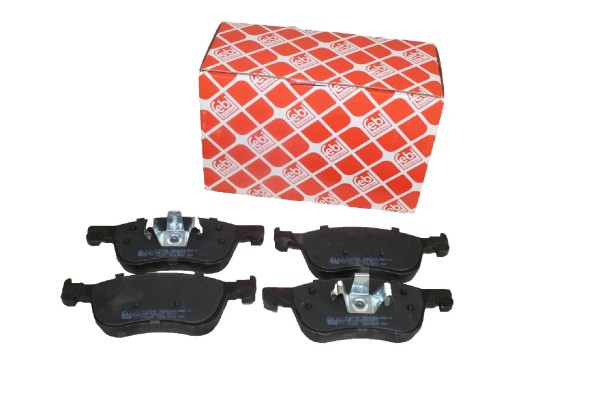 Bremsbeläge vorne Ford Fiesta