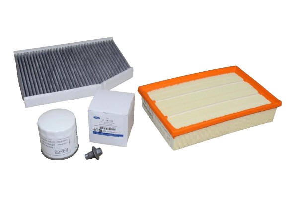 Filterkit 2,2 Diesel Ford Transit
