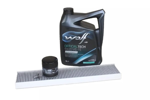 Wartungskit 1,8 + 2,0 16V Ford Mondeo MK3