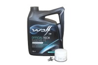 Ölwechselkit Ford 1,0 + 1,5 Benzinmotor Ölwechselkit Ford 1,0 + 1,5 Benzinmotor