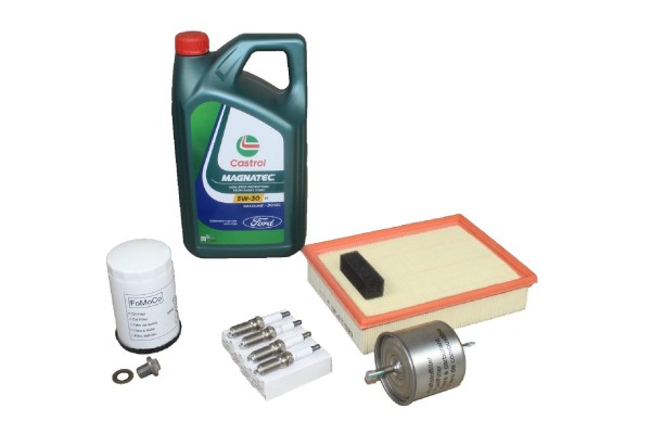 Inspektionskit 1,6 + 1,8 16V Ford Escort