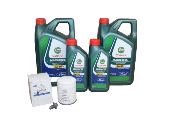 Ölwechselkit 2,0 Ecoblue Diesel Ford Transit