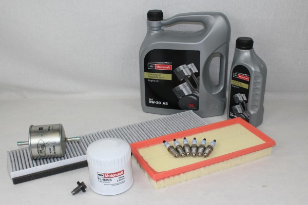 Inspektionskit 2,5 V6 Ford Mondeo MK1 + MK2