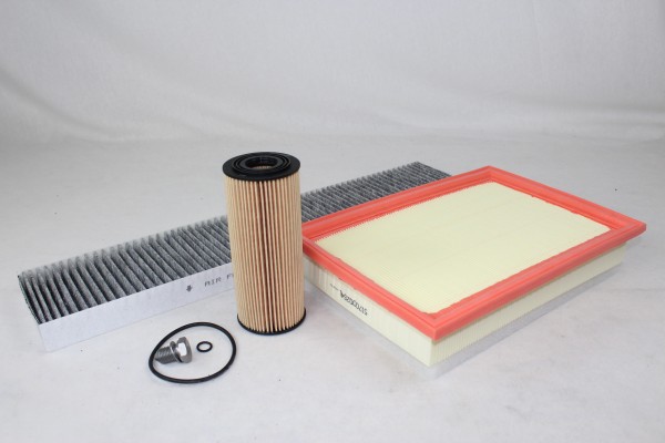 Filterkit 1,9 Diesel Ford Galaxy