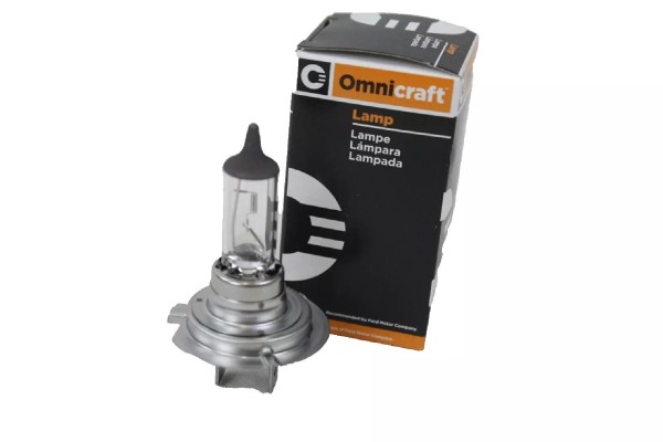 Halogenlampe Glühlampe für Scheinwerfer H7 12V 55W
