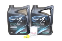 Ölwechselkit 5,0 V8 Benzinmotor Ford Mustang Ölwechselkit 5,0 V8 Benzinmotor Ford Mustang