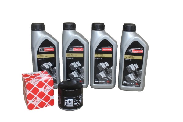 Ölwechselkit Ford 1,25 + 1,3 + 1,4 Benzinmotor