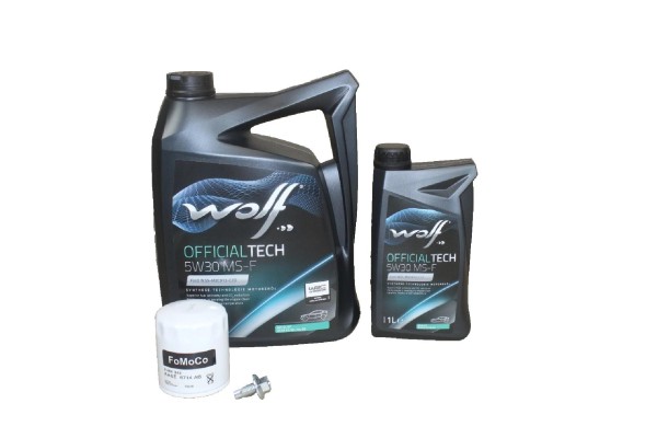 Ölwechselkit Ford 2,0 Benzinmotor
