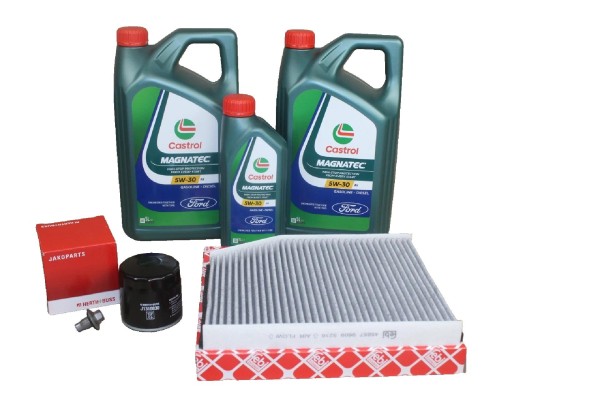 Wartungskit 2,2 Diesel Transit Heckantrieb + Allradantrieb