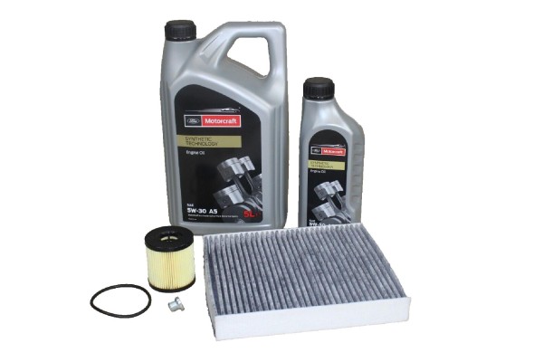 Wartungskit 2,0 Diesel Ford Focus MK2