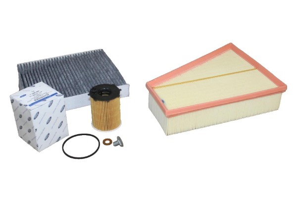 Filterkit Ford 1,6 Diesel