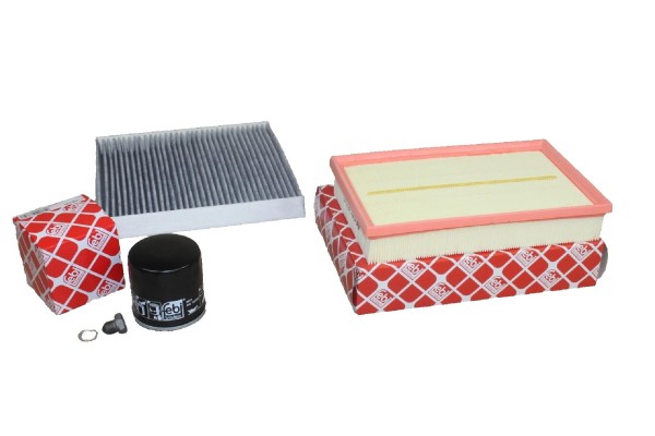 Filterkit 1,5 Ecoboost Benzinmotor Ford Connect