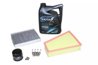 Inspektionskit 1,6 16V Ford Mondeo MK4 Inspektionskit 1,6 16V Ford Mondeo MK4