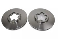 Bremsscheiben -308mm- vorne Ford Transit - Tourneo - Custom Bremsscheiben -308mm- vorne Ford Transit - Tourneo - Custom