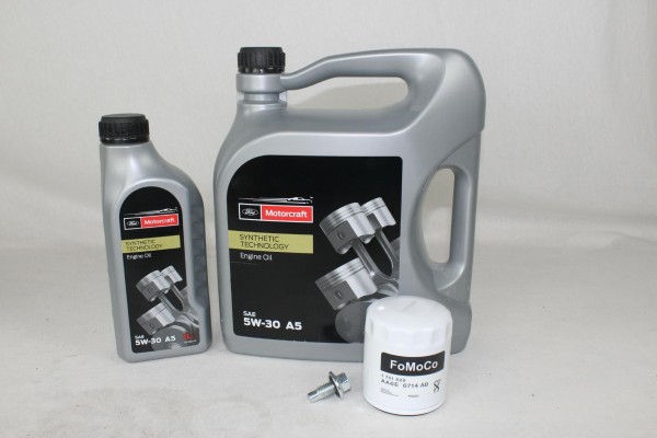 Ölwechselkit Ford 2,0 Benzinmotor