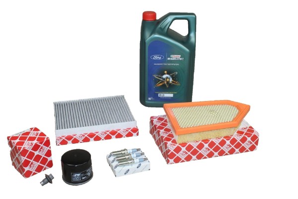 Inspektionskit 1,0 Ecoboost Ford Puma