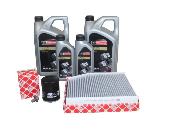 Wartungskit 2,0 Ecoblue Diesel Ford Transit