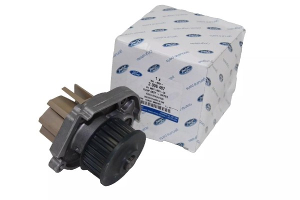 Wasserpumpe 1,2 Benzinmotor Ford Ka
