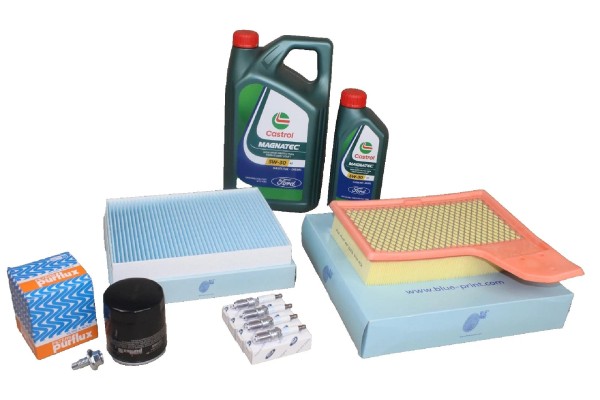 Inspektionskit 2,3 Ecoboost Ford Mustang