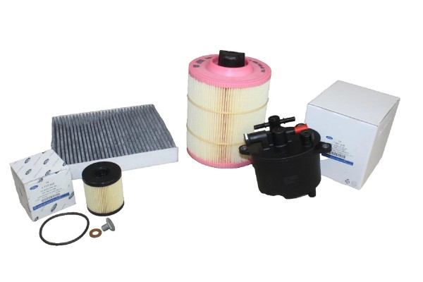 Inspektionskit Ford 2,2 Diesel