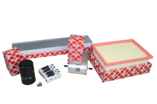 Inspektionskit 2,3 Benzinmotor Ford Galaxy