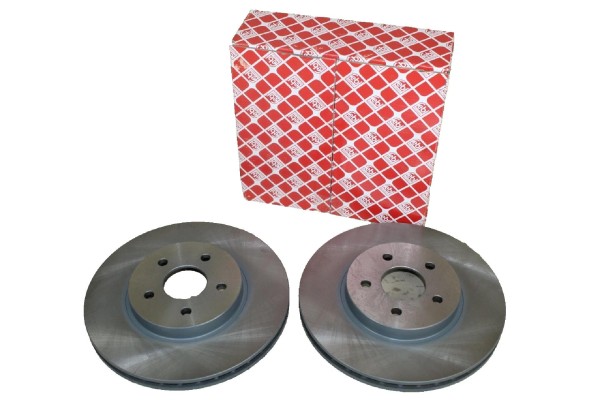 Bremsscheiben vorne Ford Mondeo MK3