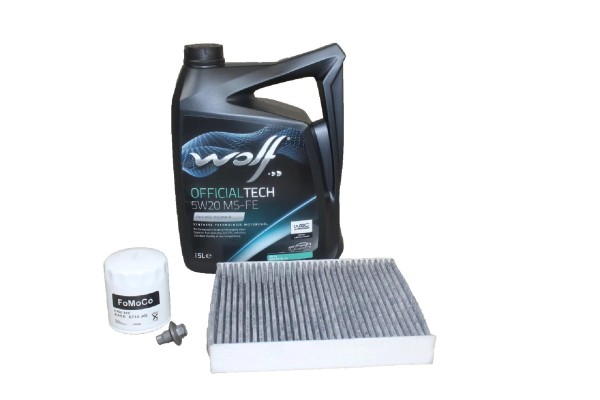 Wartungskit Ford 1,8 + 2,0 16V