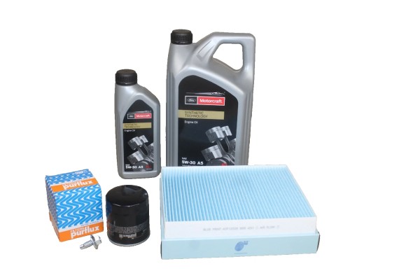 Wartungskit 2,3 EcoBoost Benzinmotor Ford Mustang