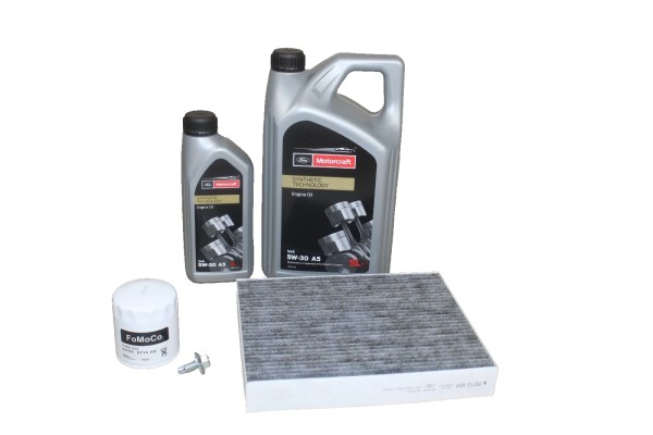 Wartungskit Ford 2,0 Ecoboost