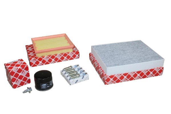 Inspektionskit 2,5 Hybrid Ford Kuga