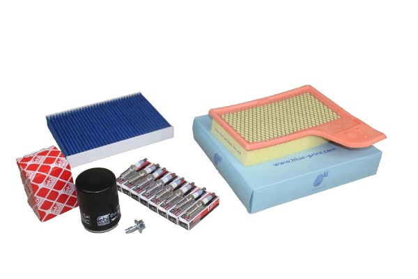 Inspektionskit 5,0 V8 Benzinmotor Ford Mustang