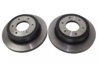 Bremsscheiben hinten Ford Ranger Bremsscheiben hinten Ford Ranger