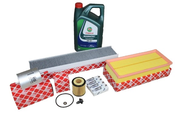 Inspektionskit 1,8 + 2,0 16V Ford Mondeo MK3