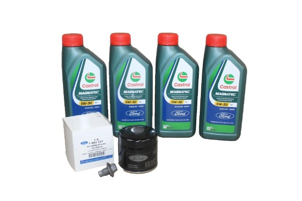 Ölwechselkit Ford 1,25 + 1,4 16V