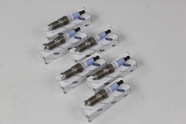 Zündkerzen 6 Stück 3,0 V6 Ford Mondeo MK3