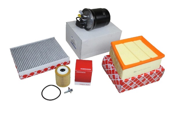 Inspektionskit 1,5 TDCI NEO