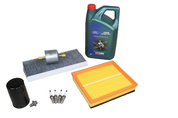 Inspektionskit 1,3 + 1,6 Benzinmotor Ford Ka - StreetKa