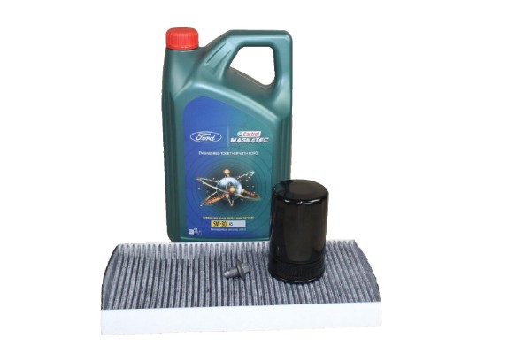 Wartungskit 1,6 + 1,8 + 2,0 16V Ford Focus MK1