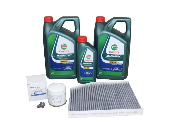 Wartungskit 2,2 Diesel Transit Heckantrieb + Allradantrieb