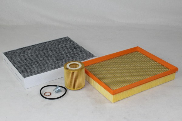 Filterkit 1,5 Diesel Ford Focus MK4