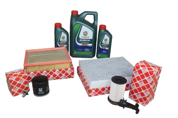 Inspektionskit Ford 2,0 EcoBlue Diesel