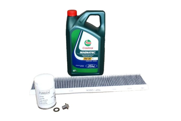 Wartungskit 1,6 + 1,8 + 2,0 16V Ford Mondeo