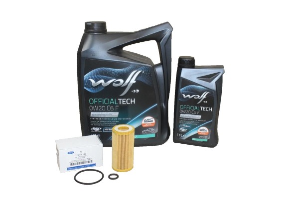 Ölwechselkit 1,5 Diesel NEO Ecoblue