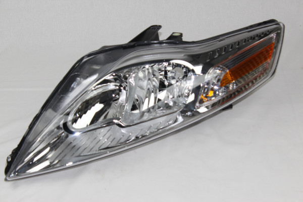 Scheinwerfer links Halogen mit Lampenschild Ford Mondeo MK4