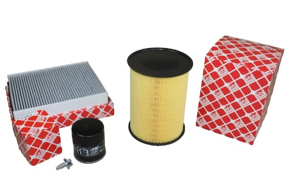 Filterkit 2,0 Benzinmotor Ford Focus MK3